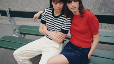 Parisian Chic dalam Koleksi Fall Winter Uniqlo x Comptoir Des Cottonniers