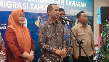 Mentrans Iftitah Ungkap Strategi Dorong Transmigrasi: Ada Gula Ada Semut