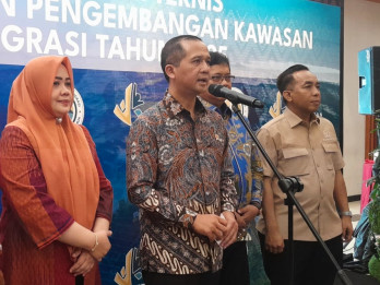 Mentrans Iftitah Ungkap Strataegi Dorong Transmigrasi: Ada Gula Ada Semut
