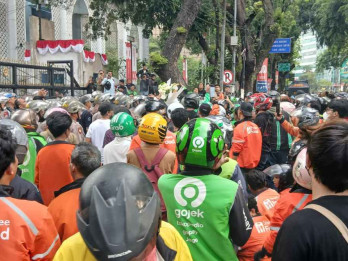Pengemudi Ojol Minta DPRD Sumut Kawal Kasus Affan, Ini Isi Tuntutan Lengkapnya