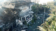 Demo Makassar, Gedung DPRD Kota dan Provinsi Dibakar, 4 Orang Tewas