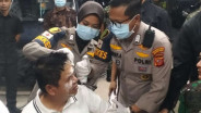 Demo Bandung, Dedi Mulyadi Minta Maaf ke Massa Karena Punya Kekurangan