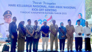 Bank Jateng Dukung Program Pencegahan Stunting di Batang