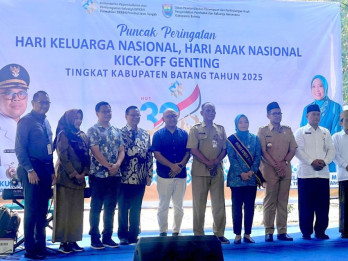 Bank Jateng Dukung Program Pencegahan Stunting di Batang