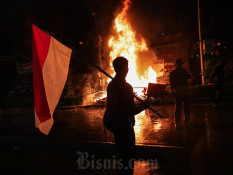 Polemik Gaji DPR Hingga Solusi Istana dari Demo Berkepanjangan