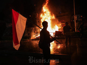 Polemik Gaji DPR Hingga Solusi Istana dari Demo Berkepanjangan