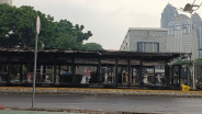Transjakarta Mulai Operasikan 75 Rute Usai Setop Sementara Akibat Demo