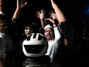 Singgung Demonstran Terorganisir dalam Aksi Massa di Bandung, KDM: Mereka Terlatih