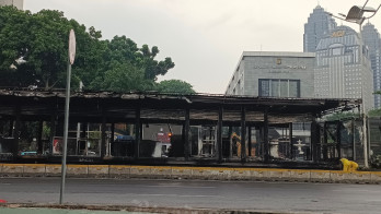 Pemprov DKI Jakarta Gratiskan Tarif Transjakarta dan MRT