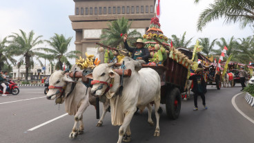 Aksi Bajingan Lestarikan Tradisi Desa