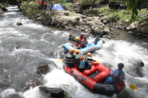 Wisata Alam Arung Jeram Takengon