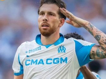 Klub Prancis, Marseille Beri Penghormatan untuk Mengenang Affan, Umar  dan Gamma