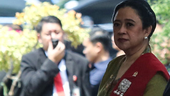 Puan Melayat ke Rumah Affan Kurniawan, Tegaskan Kawal Tuntas Proses Hukum