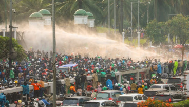 Kapolri Sebut Aksi Demo Cenderung Berubah Anarkis, Prabowo Minta TNI/Polri Ambil Langkah Tegas