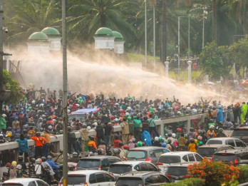 Kapolri Sebut Aksi Demo Cenderung Berubah Anarkis, Prabowo Minta TNI/Polri Ambil Langkah Tegas