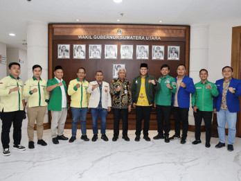 Lima Organisasi Pemuda Sumut Dukung Pemprov Berantas Narkoba