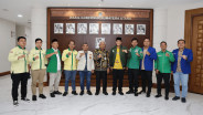 Lima Organisasi Pemuda Sumut Dukung Pemprov Berantas Narkoba