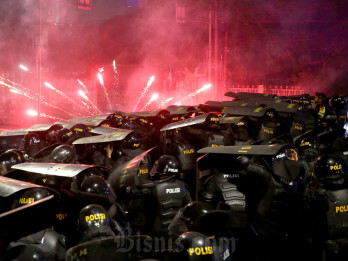 Gubernur DPR Pramono Tidak Mau Temui Demonstran, Ogah Ambil Panggung
