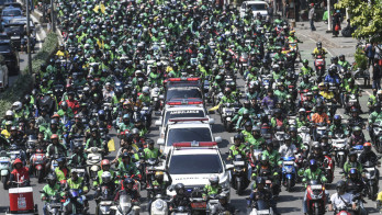 Pramono Sebut Dirinya yang Minta Affan DImakamkan di TPU Karet