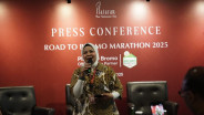 Tingkatkan Sport Tourism di Jawa Timur, Bank Jatim Gelar Bromo Marathon 2025