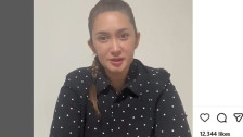 Setelah Eko dan Uya, Giliran Nafa Urbach Minta Maaf ke Masyarakat