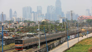 Layanan KRL Normal, KAI Commuter Operasikan 1.094 Perjalanan Hari Ini (31/8/2025)