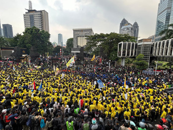 Imbas Demo Ricuh, Pemprov Jakarta Imbau Perusahaan Terapkan WFH