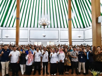 Bank Jateng Dukung Pendirian 267 Koperasi Desa di Boyolali