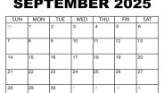 Daftar Hari Libur Nasional dan Cuti Bersama September 2025, Ada Long Weekend