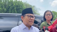 Cak Imin Tiba di Istana, Bakal Rapat Mendadak dengan Prabowo