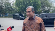 Ketua MPR Ahmad Muzani Tiba di Istana, Belum Bisa Komentar Banyak