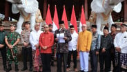 Pemuka Agama di Bali Minta Semua Pihak Jaga Kedamaian