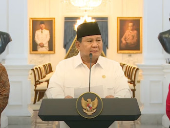 Prabowo: Kita Terus Diintervensi, Jangan Mau Diadu Domba!