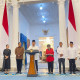 Pernyataan Lengkap Prabowo di Istana: Tunjangan DPR hingga Tudingan Makar