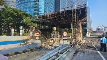 Tol Dalam Kota Kembali Beroperasi, Bisa Dilalui Dua Arah