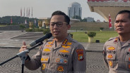 Buntut Demo Jakarta, Polisi Terjunkan 324 Personel untuk Patroli Sore Ini