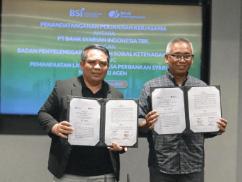 Daftar dan Bayar BPJS Ketenagakerjaan Semakin Mudah Via Agen BSI Smart