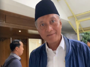 Menteri PU Pastikan Pemerintah Pusat Turun Tangan Perbaiki Fasilitas Rusak