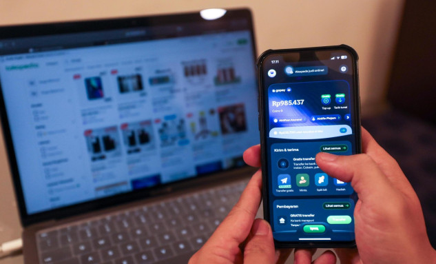E-Wallets Overtake Cards as Indonesia Goes Digital