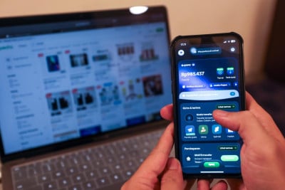 E-Wallets Overtake Cards as Indonesia Goes Digital