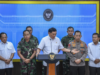 Presiden Prabowo Perintahkan TNI-Polri Jaga Keamanan dan Tindak Tegas Perusuh