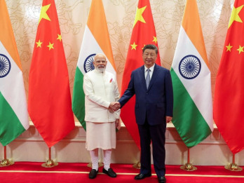 Xi Jinping-Modi Sepakat Pererat Kerja Sama di Tengah Tekanan Tarif Trump
