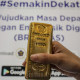 Harga Emas Hari Ini di Pasar Spot Senin, 1 September di Tengah Ketidakpastian Tinggi
