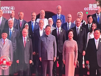 Putri Kim Jong Un Tampil Perdana di China, Pertanda Suksesi Dini?