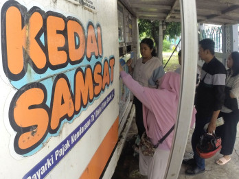 5 Lokasi Layanan Sim Keliling Jakarta, Senin (8/9)