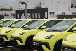 Anti-Involusi Jadi Strategi Restrukturisasi Industri EV China