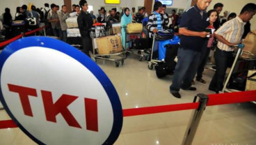 Menteri Mukhtarudin Bakal Benahi Masalah 4 Juta Pekerja Migran Tak Terdaftar