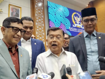 JK Minta RUU Pemerintah Aceh Tak Bertentangan dengan MoU Helsinki