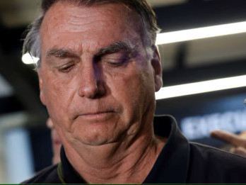 Mantan Presiden Brasil Jair Bolsonaro Divonis 27 Tahun Penjara atas Upaya Kudeta
