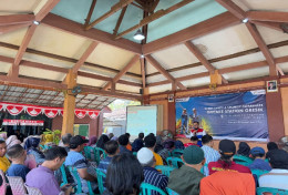Jaga Keamanan Infrastruktur Energi, PGN SOR III Tingkatkan Kesadaran Warga Gresik